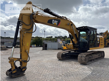 Excavadora de cadenas CATERPILLAR 320FL