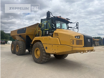 Dúmper articulado CATERPILLAR 730