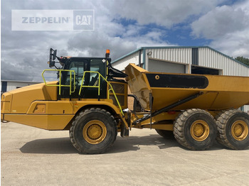 Dúmper articulado CATERPILLAR 730