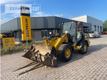 Cargadora de ruedas CATERPILLAR 906M