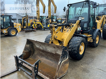 Cargadora de ruedas CATERPILLAR