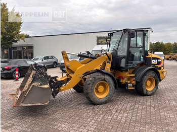 Cargadora de ruedas CATERPILLAR 908M