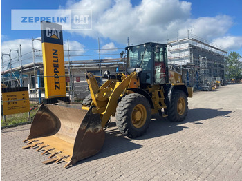 Cargadora de ruedas CATERPILLAR 914