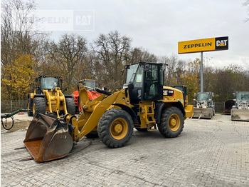 Cargadora de ruedas CATERPILLAR