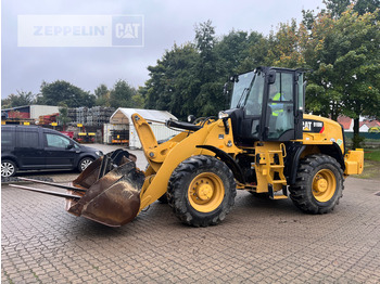 Cargadora de ruedas CATERPILLAR
