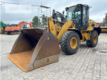 Cargadora de ruedas CATERPILLAR 926M