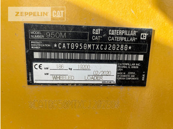 Cargadora de ruedas Cat 950M: foto 2