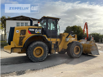 Cargadora de ruedas Cat 950M: foto 4