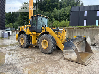 Cargadora de ruedas CATERPILLAR 950M
