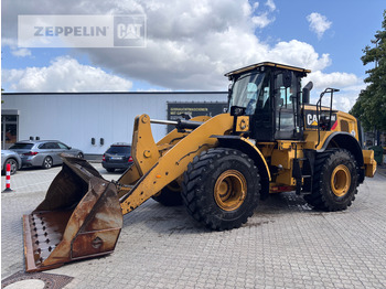 Cargadora de ruedas CATERPILLAR 950M