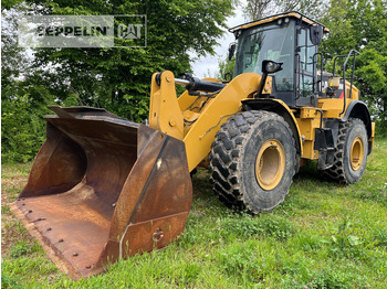 Cargadora de ruedas CATERPILLAR 950M