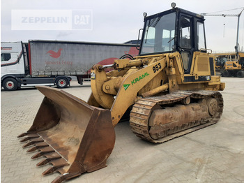 Cargadora de cadenas CATERPILLAR 953