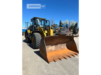 Cargadora de ruedas CATERPILLAR 962M
