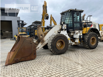 Cargadora de ruedas CATERPILLAR 962M