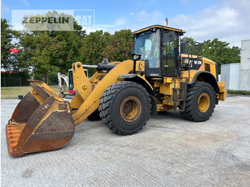 Cargadora de ruedas CATERPILLAR 962M