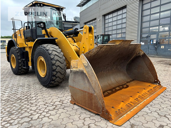 Cargadora de ruedas CATERPILLAR 962M