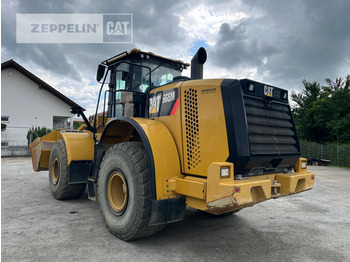 Cargadora de ruedas Cat 966M: foto 2