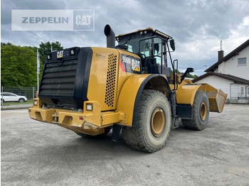Cargadora de ruedas Cat 966M: foto 3