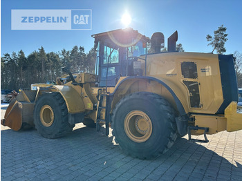 Cargadora de ruedas Cat 966MXE: foto 3