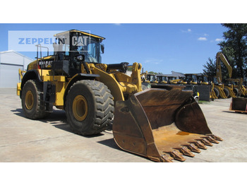 Leasing de Cat 966MXE Cat 966MXE: foto 2