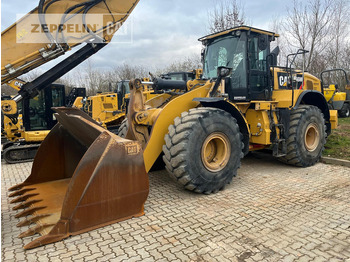 Leasing de Cat 966MXE Cat 966MXE: foto 1