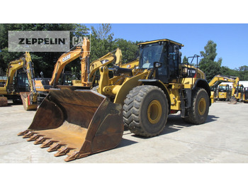 Leasing de Cat 966MXE Cat 966MXE: foto 1