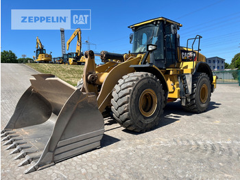 Cargadora de ruedas CATERPILLAR 966MXE