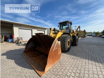 Leasing de Cat 972MXE Cat 972MXE: foto 1