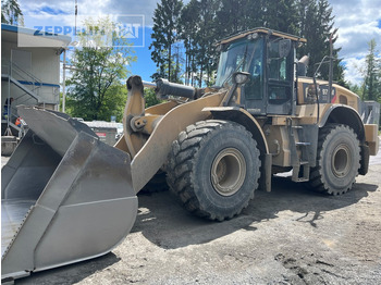 Cargadora de ruedas CATERPILLAR 972MXE