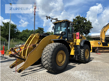 Cargadora de ruedas CATERPILLAR