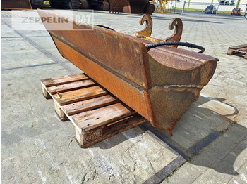 Cazo para excavadora para Maquinaria de construcción Cat GLV1400 CW10: foto 4