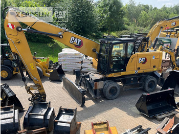 Manipulador de materiales CATERPILLAR MH3024