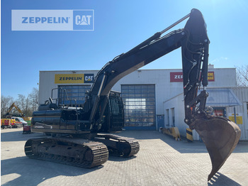 Excavadora de cadenas DOOSAN DX225LC-5