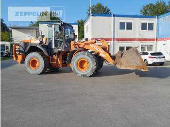 Cargadora de ruedas HITACHI ZW250