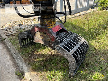 Pinza de manipulación