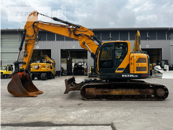 Excavadora de cadenas HYUNDAI