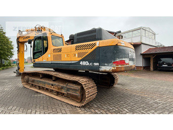 Excavadora de cadenas HYUNDAI