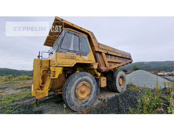 Dúmper rígido KOMATSU HD325