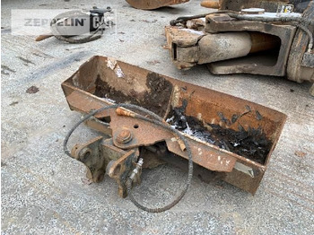 Cazo para excavadora