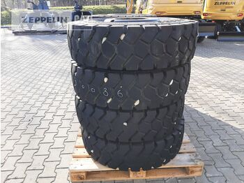 Neumático para Maquinaria de construcción Komponenten Rädersatz: foto 4