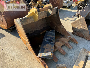 Cazo para excavadora