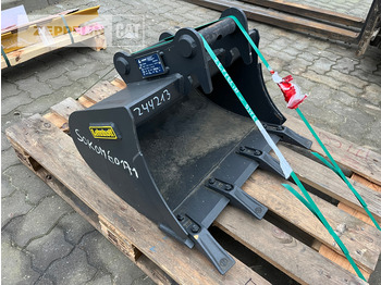 Cazo para excavadora