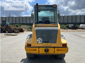 Cargadora de ruedas Liebherr L506: foto 4