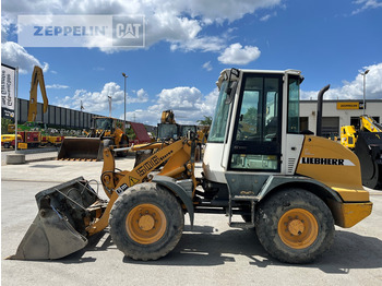 Cargadora de ruedas Liebherr L506: foto 2