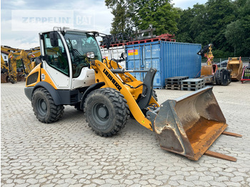 Cargadora de ruedas Liebherr L506: foto 4