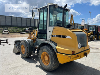 Cargadora de ruedas Liebherr L506: foto 3