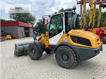 Cargadora de ruedas Liebherr L506: foto 2