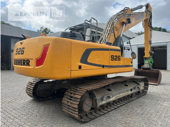 Excavadora de cadenas Liebherr R926: foto 5