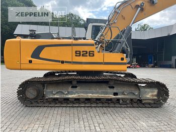 Excavadora de cadenas Liebherr R926: foto 4