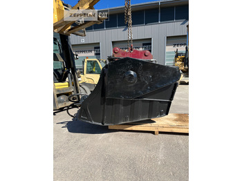 Cazo para Maquinaria de construcción Mb Meccanica Breganzese MB Brecherlöffel BF9: foto 2